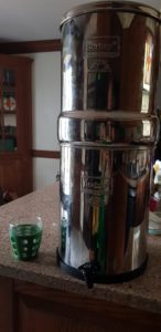 berkey water filter