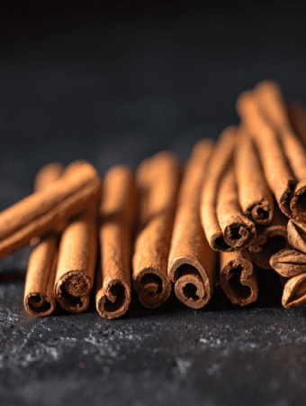 cinnamon essential oil