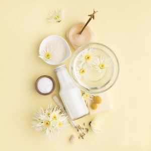 ylang ylang, DIY epsom salt blend