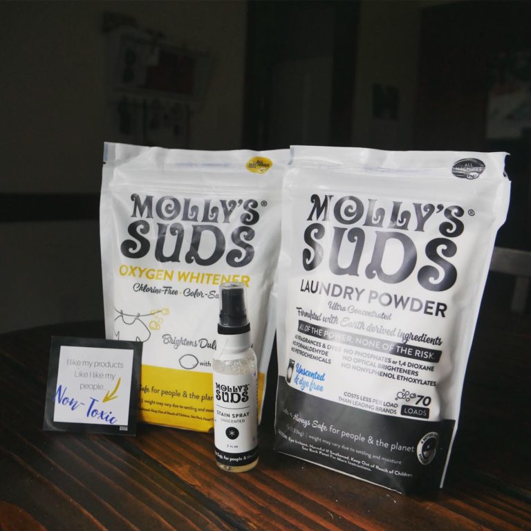 [Giveaway] Can Laundry Detergent Affect Your Health?