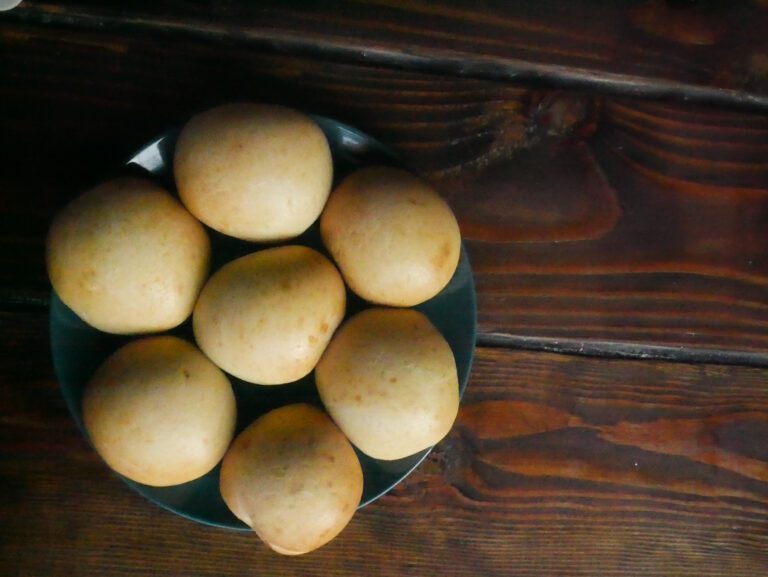 Sourdough Burger Buns