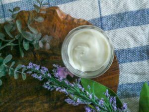 homemade anti-aging face cream