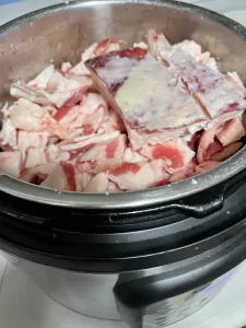 beef fat cooking